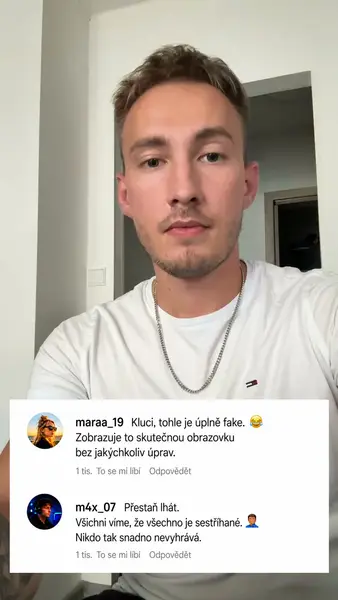Кадр рекламы Road to Top