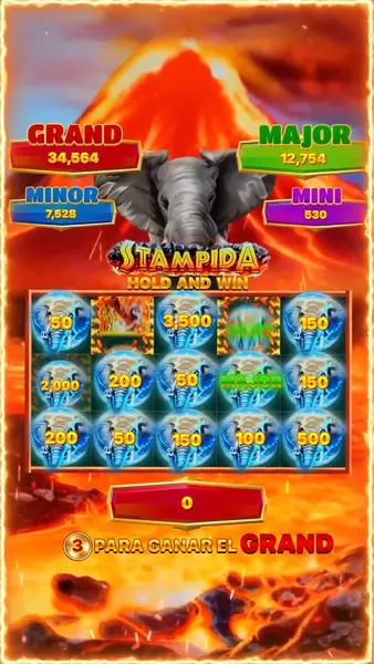 Кадр рекламы Jackpot Win