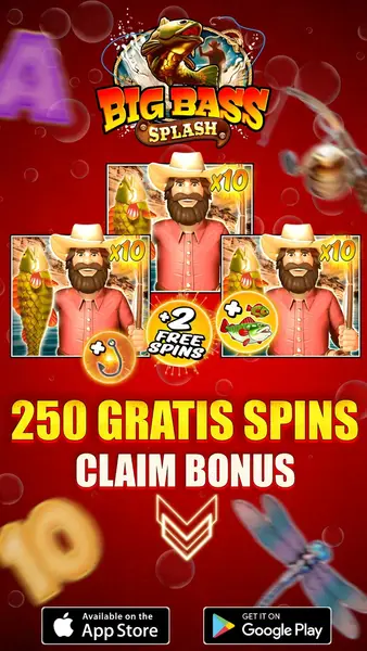Кадр рекламы Hold & Win Legends