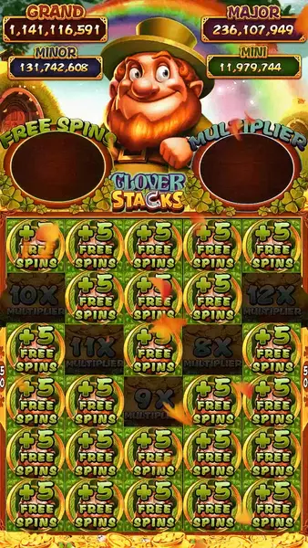 Кадр рекламы Lucky games