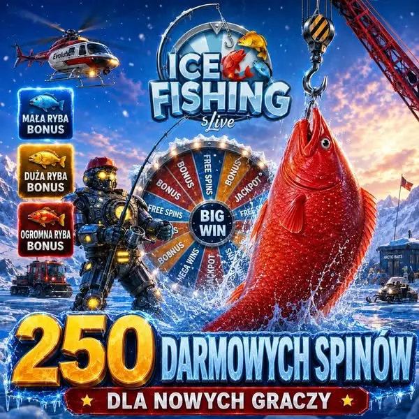 Кадр рекламы Lucky Horizon