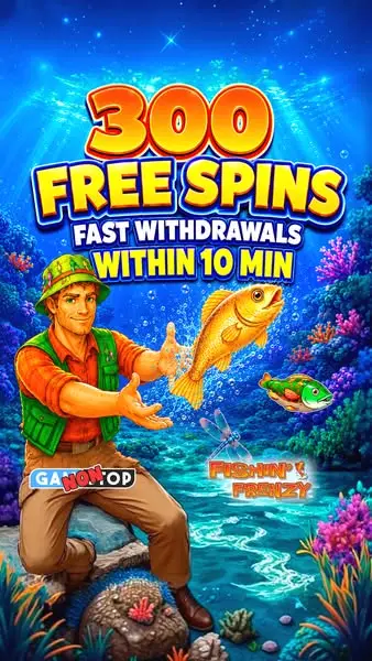 Кадр рекламы Big Bass Slots
