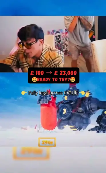 Кадр рекламы Ice Nice