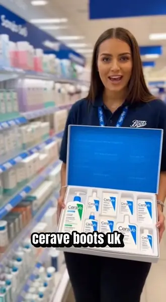 Кадр рекламы TrueDerm Beauty