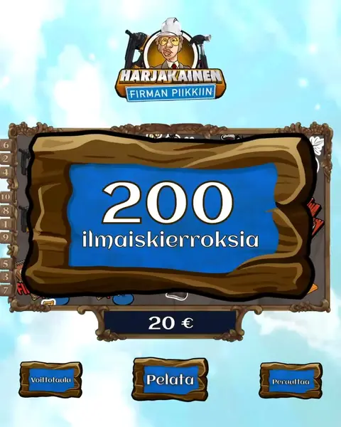 Кадр рекламы Finland Casino