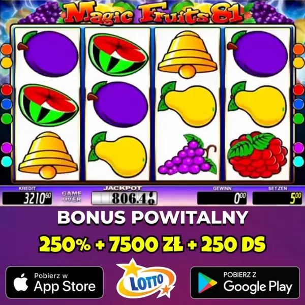 Кадр рекламы Lotto PL