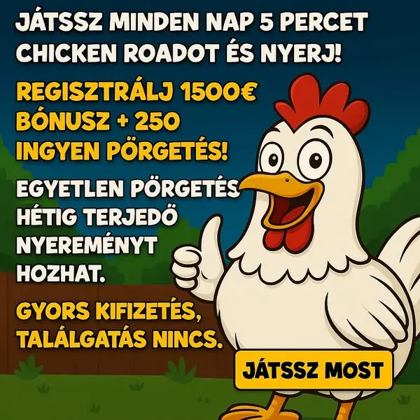 Кадр рекламы Chicken fun game
