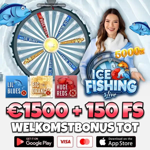 Кадр рекламы Hot Spins Netherlands