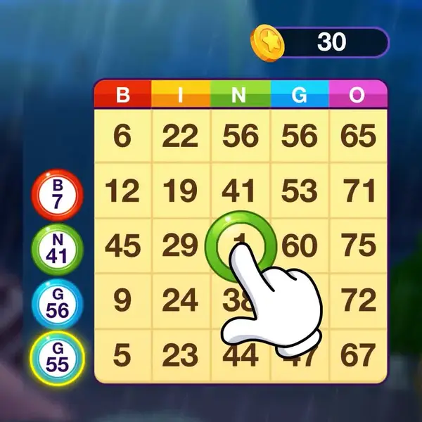 Кадр рекламы Bingo Kingdom Arena