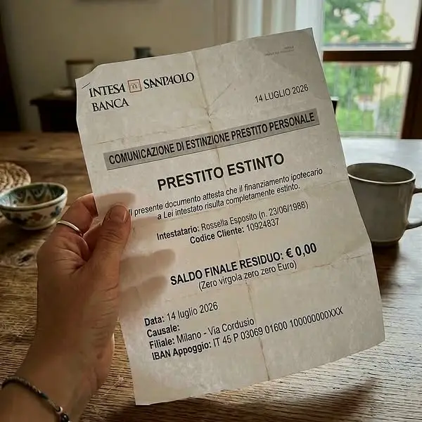 Кадр рекламы Rossella Esposito