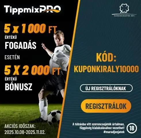 Кадр рекламы Kuponkiraly.hu