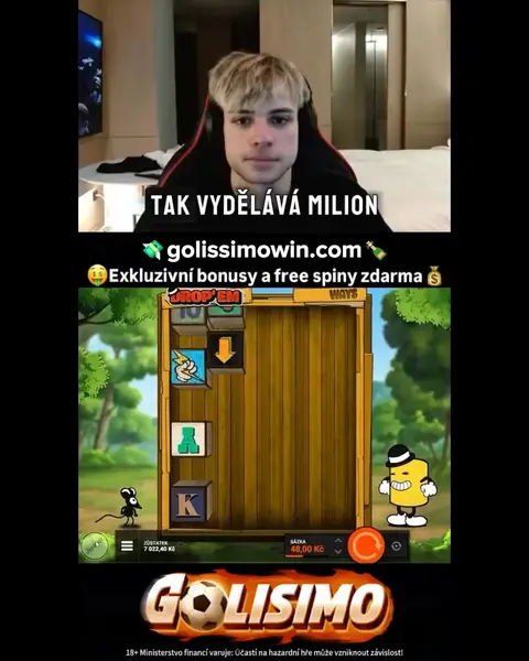 Кадр рекламы Gоlisimо Win