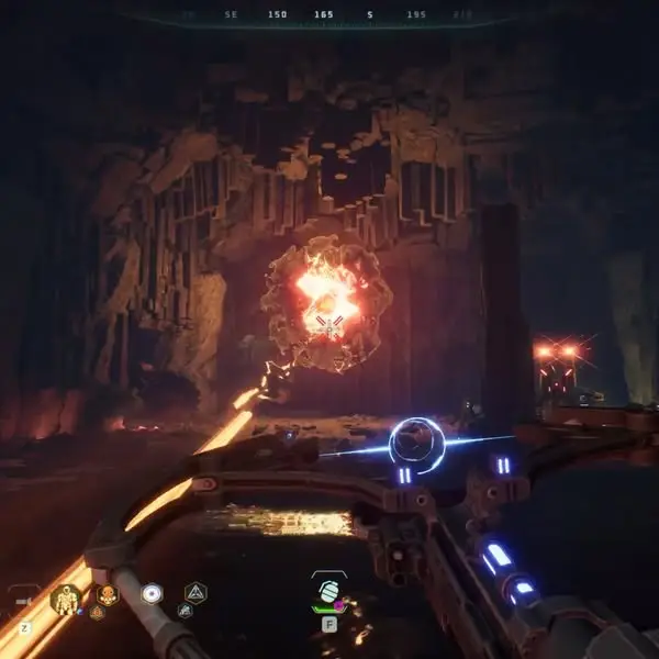 Кадр рекламы Deadzone: Rogue