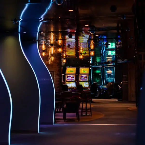 Кадр рекламы Grand Casino Bern