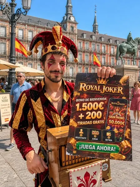 Кадр рекламы Rоуаl Jоkеr Gаmе
