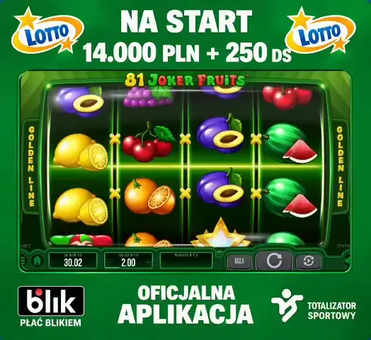 Кадр рекламы Lotto Online