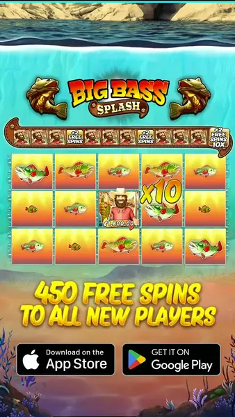 Кадр рекламы Hold and Win