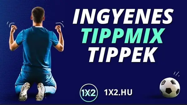 Кадр рекламы Okos Tippmix