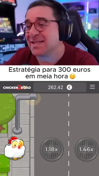 Кадр рекламы Сhiсken Jackpot