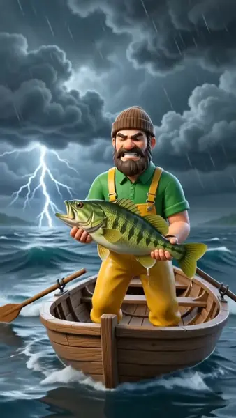 Кадр рекламы Leo Games