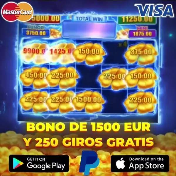 Кадр рекламы Mejores slots españoles