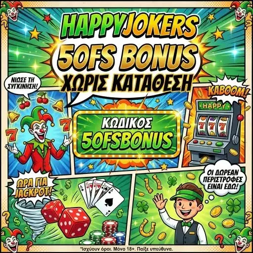 Кадр рекламы Happy Jokers
