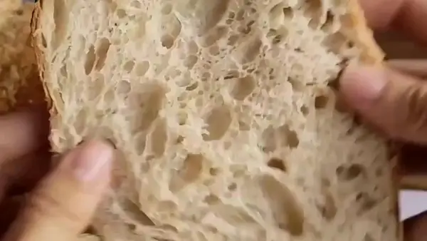 Кадр рекламы Panadería Real y Saludable