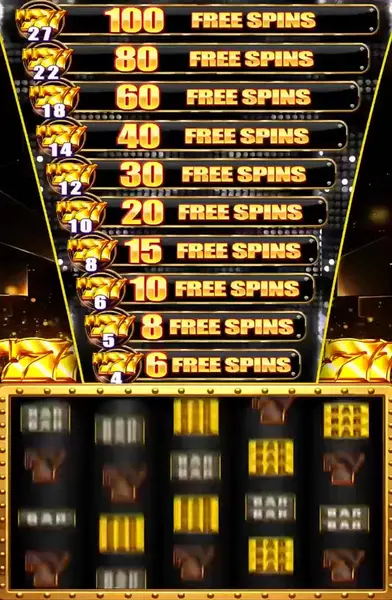 Кадр рекламы Jackpot Legends