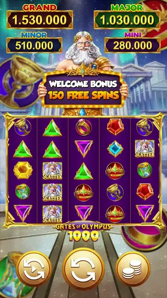 Кадр рекламы Game Fortune