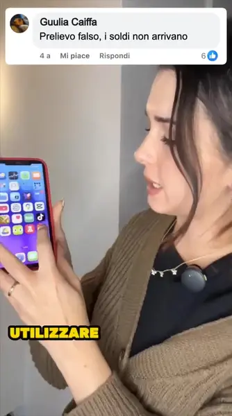 Кадр рекламы Chung Lễ