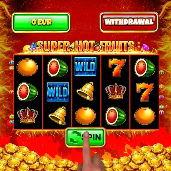 Кадр рекламы Spin Quеst