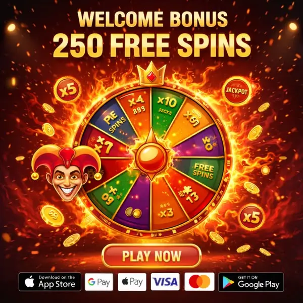 Кадр рекламы Online casino