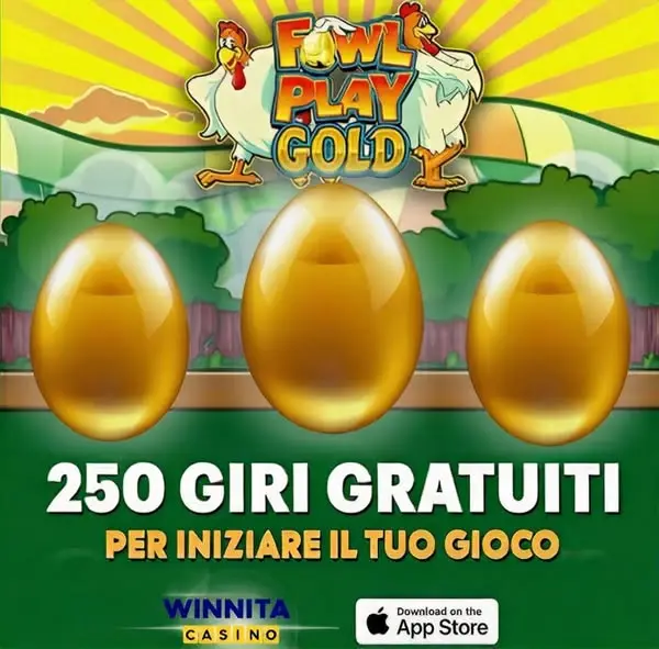 Кадр рекламы Winnita Italia