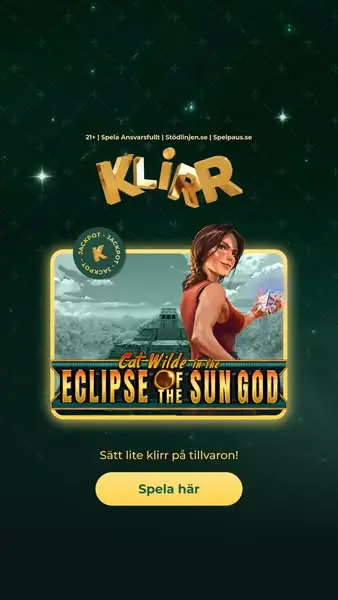 Кадр рекламы Klirr