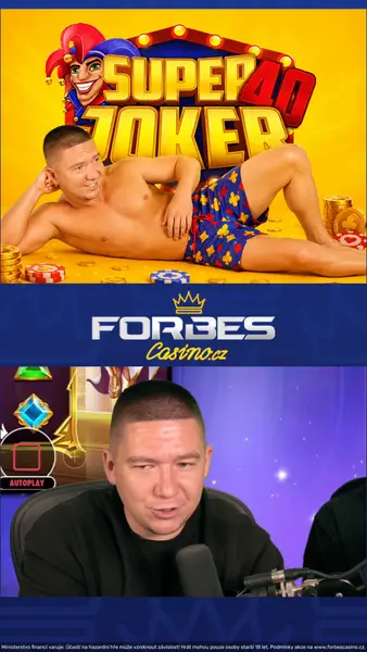 Кадр рекламы Forbes Casino