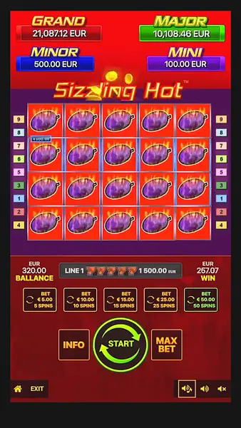 Кадр рекламы Big Win