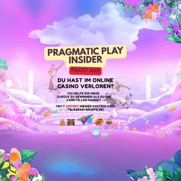 Кадр рекламы Pragmatic Play Strategien