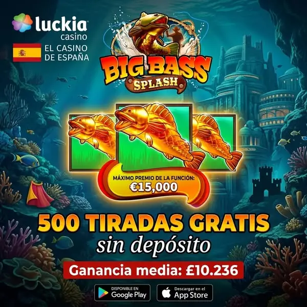 Кадр рекламы Mejores slots españoles