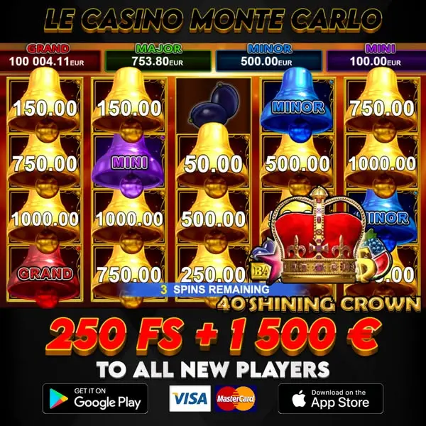 Кадр рекламы Grand Win