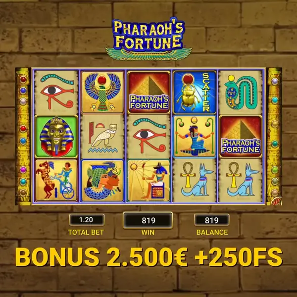 Кадр рекламы Online slots