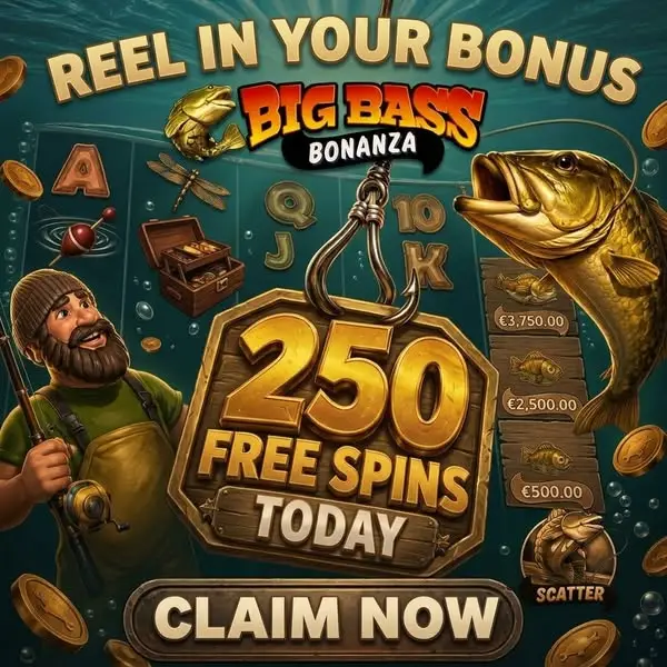 Кадр рекламы BigBass