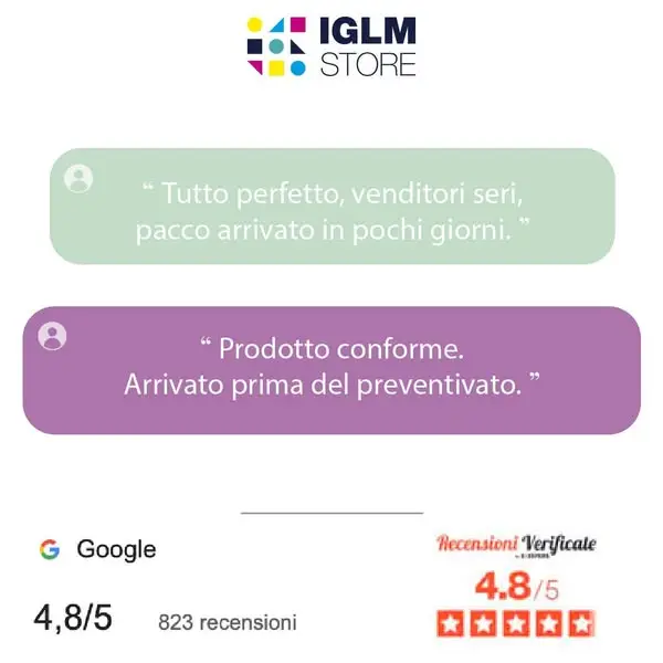 Кадр рекламы Iglm Store
