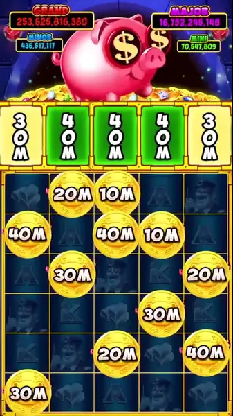 Кадр рекламы Piggy Bankin Casino
