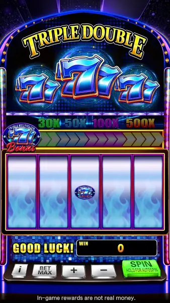 Кадр рекламы Jackpot Winner