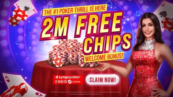 Кадр рекламы Texas HoldEm Poker