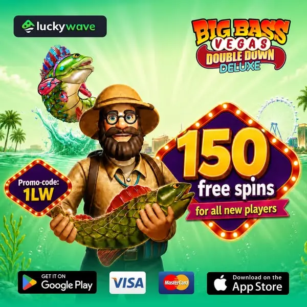 Кадр рекламы Big Win