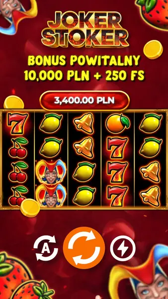 Кадр рекламы Jewels Joker