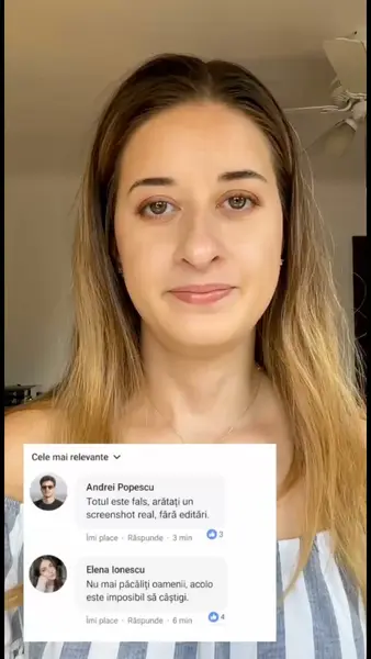 Кадр рекламы Monika Zielińska