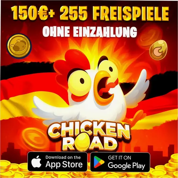 Кадр рекламы Chicken Game