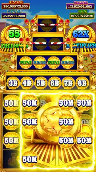 Кадр рекламы TOP SLOTS